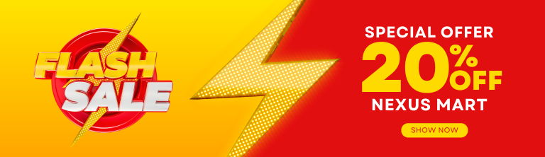 Enexus mart promo